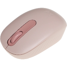 Мышь беспроводная Logitech M196 розовый, 1000 dpi, Bluetooth, кнопки - 3