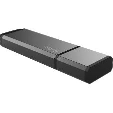 Флешка USB Netac U351 (NT03U351N-016G-32BK), 16Gb, USB 3.0, R/W 110/45, черный