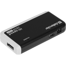 USB-разветвитель Defender QUADRO INFIX, USB 2.0 - 4 порта, USB