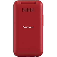 Мобильный телефон Xenium X680 красный