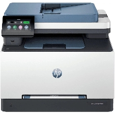 МФУ лазерное HP Color LaserJet Pro MFP 3303fdw (499M8A), A4, цветной, печ. до 25 стр/мин., скан. до 19 стр./мин., 600x600 dpi, Ethernet, USB, Wi-Fi