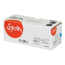 Картридж лазерный Sakura 106R02760 для Xerox WorkCentre 6027, WorkCentre 6025, Phaser 6022, Phaser 6020, синий, 1000 к.