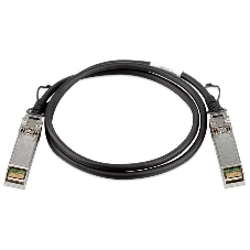 Сетевое оборудование D-Link DEM-CB100S/M10 Пассивный кабель 10GBase-X SFP+ длиной 1 м для прямого подключения