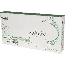Конвектор электрический Ballu Camino Eco Turbo BEC/EMT-2500 белый, 2500 Вт, 30 м2, термостат