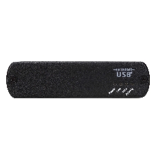 Удлинитель KVM CAT.5 USB 2.0 EXTENDER W/EU ADP.