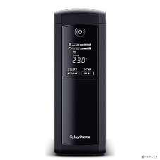 Источник бесперебойного питания CyberPower VP1600ELCD/1600 ВА/960 Вт/USB/RS-232/RJ-11/RJ-45/5 х CEE 7 (евророзетка)