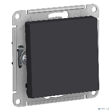 Механизм переключателя перекрестного 1-кл. СП AtlasDesign 10А IP20 (сх. 7) 10AX карбон