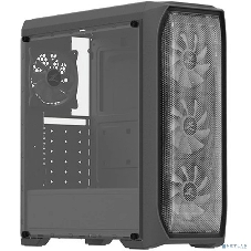 Компьютерный корпус ZALMAN N5 MF, ATX, черный, WINDOW, 1x5.25