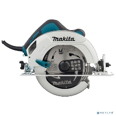 Пила дисковая Makita HS7601, 1200Вт,5200об\м,диск-ф190х30мм,рез-66мм,4.0кг,кор