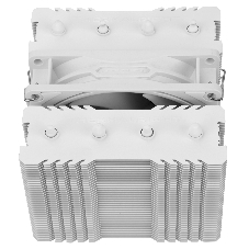 Устройство охлаждения(кулер) Thermalright Peerless Assassin 90 SE Soc-AM5/AM4/1151/1200/1700 белый 4-pin 23.85dB Al+Cu Ret (PA90-SE-WH)