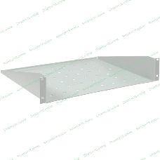 Полка стационарная ITK RS35-350P-R 2U нагр.:30кг. 19