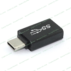 Удлинитель USB Type A мама Type-C папа