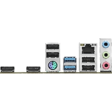 Материнская плата ASRock H610M-H2/M.2, LGA 1700, Intel H610, 2xDDR4, 4xSATA, 1xM.2, 1xPCIe 4.0 x16, 1xPCIe 3.0 x1, 2xHDMI, 1x1Gb LAN, 4xUSB-A 3.2 Gen 1, 2xUSB-A 2.0, 7.1, Micro ATX