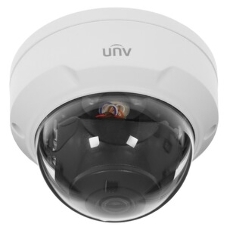 Видеокамера Uniview IP купольная, 1/3