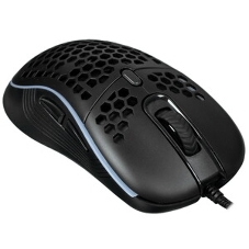 Игровая мышь SVEN RX-G860 чёрная (8 кнопок, 12800 dpi, USB, RGB подсветка )