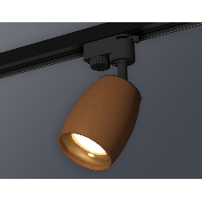 Светильник Ambrella light XT1124034 SCF/PYG кофе песок/золото желтое полированное MR16 GU5.3 (A2521, C1124, N7014)