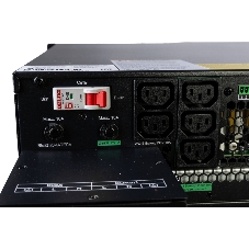 Источник бесперебойного питания Systeme Electric Smart-Save Online SRT SRTSE5KRTXLIG2-NC / 5000 ВА / 5000 Вт / 5 x IEC 320 C13, 3 x IEC 320 С19