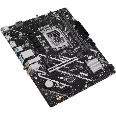 Материнская плата ASUS PRIME B760M-F WIFI, LGA 1700, Intel B760, 2xDDR5, 4xSATA, 2xM.2, 1xPCIe 5.0 x16, 1xPCIe 3.0 x1, 1xHDMI, 1xDP, 1x1Gb LAN, Wi-Fi 6, Bluetooth 5.3, 4xUSB-A 5Gbps, 2xUSB-A 2.0, 3x3.5 мм, 7.1, mATX