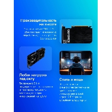 Видеокарта Palit RTX 5060 DUAL OC RTX 5060 8Gb 128bit GDDR7 2280/28000/HDMIx1/DPx3/HDCP PCI-E 5.0