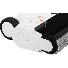 Пылесос вертикальный Xiaomi TRUCLEAN W20 WET DRY белый, питание от аккумулятора, 200 Вт, уборка влажная/сухая, пылесборник 0.55 л, работа от АКБ max 30 мин