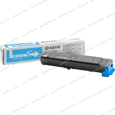 Картридж лазерный Kyocera TK-5215C (1T02R6CNL0) голубой для TASKalfa 406ci 15000 стр.