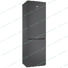Холодильник Pozis RK-149 графит глянц. двухкамерный 240/130 л морозилка снизу