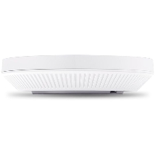 Потолочная точка доступа TP-Link EAP653 AX3000 Ceiling Mount Dual-Band Wi-Fi 6 Access Point, 1 1Gbps RJ45 Port, 574Mbps at2.4 GHz + 2402 Mbps at 5 GHz, 802.3at POE, 2 Internal Antennas