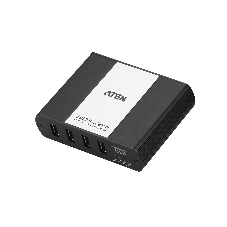 Удлинитель KVM CAT.5 USB 2.0 EXTENDER W/EU ADP.