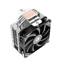 Кулер ID-COOLING SE-224-XTS черный 120мм алюминий/медь 1500rpm 28.9db 4-pin 220W 151мм