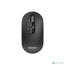 Мышь беспроводная A4Tech Fstyler FG20 серый, 2000 dpi, радиоканал, USB, кнопки - 4
