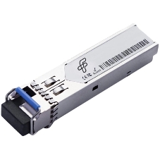 Модуль FiberTrade модуль WDM SFP модуль, 1,25 Гбит/с, Tx=1310/Rx=1550нм, LC, SMF, 20км Модуль FiberTrade модуль WDM SFP модуль, 1,25 Гбит/с, Tx=1310/Rx=1550нм, LC, SMF, 20км