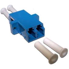 Адаптер проходной Lanmaster SM TWT-2LC/S-AM-SM LD duplex OS1/OS2