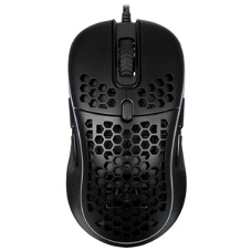 Игровая мышь SVEN RX-G860 чёрная (8 кнопок, 12800 dpi, USB, RGB подсветка )