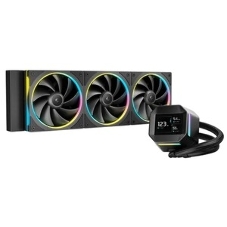 Кулер с водяным охлаждением Deepcool LM360