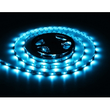 Светодиодная лента Ambrella light GS2201 5050 30Led/ 7.2W m/ 12V IP20 RGB /5000*10*1.87mm (4 конт.)