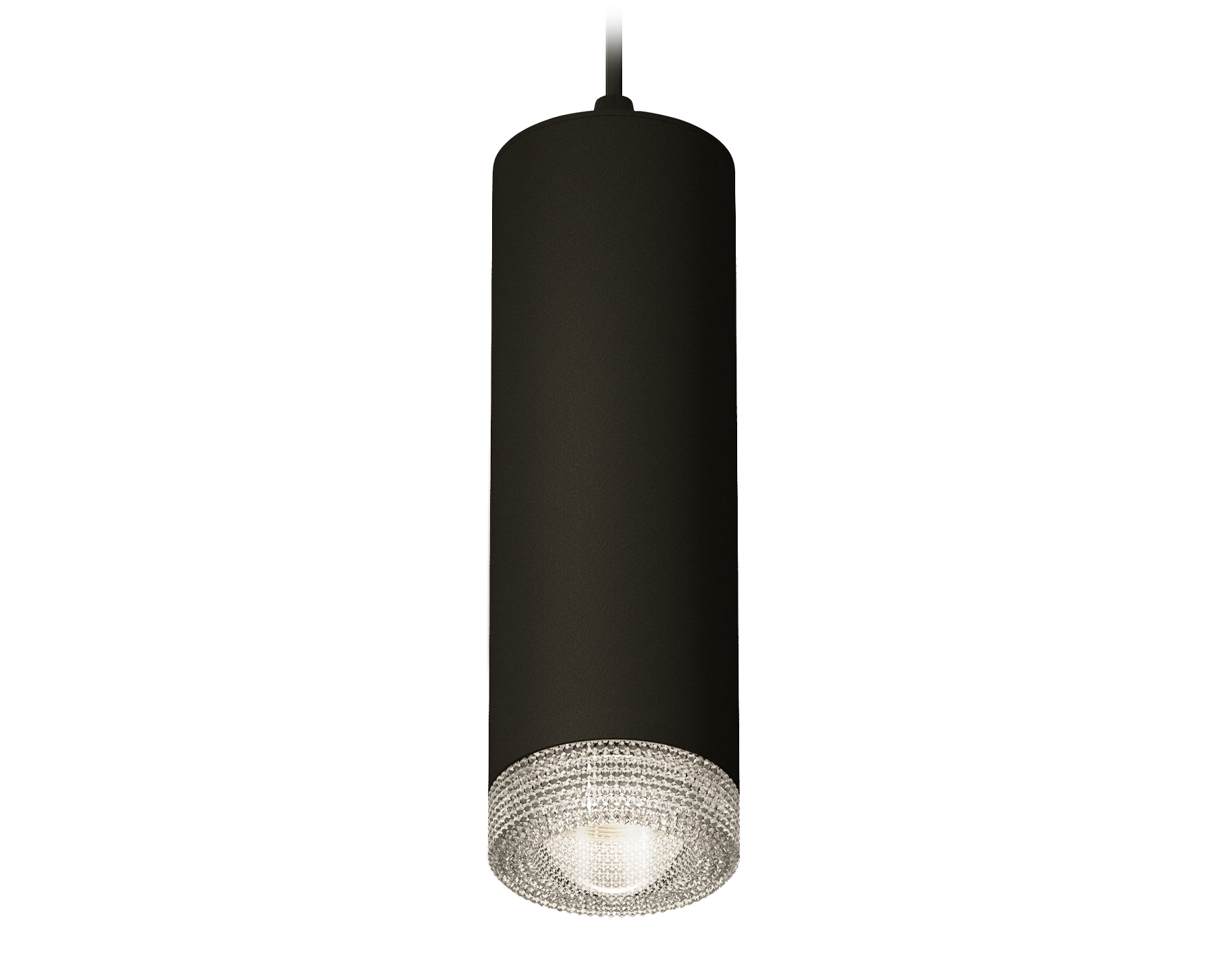 Светильник Ambrella Light XP7456001 SBK/CL черный песок/прозрачный MR16 GU5.3 (A2311, C7456, N7191)