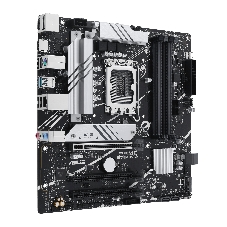 Материнская плата ASUS PRIME B760M-A-CSM, LGA1700, Intel B760, 4xDDR5, 4xSATA, 2xM.2, 1xPCIe 4.0 x16, DisplayPort, 2xHDMI, 1x2.5Gb LAN, 3x3.5 мм, 7.1, microATX