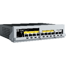 Коммутатор Netis ST110GHPDI-2G-130, 8×100 Мбит/с PoE+ + 2×1 Гбит/с, неуправляемый