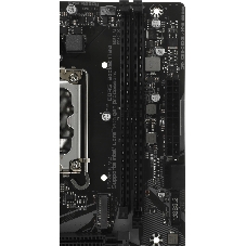 Материнская плата GIGABYTE H610M K V2, LGA1700, Intel H610, 2xDDR5, 2xSATA, 1xM.2, 1xPCIe 4.0 x16, DisplayPort, HDMI, 1x1Gb LAN, 3x3.5 мм, 7.1, microATX