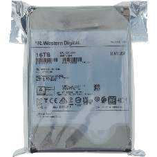 Жесткий диск Western Digital SAS 16Tb 7200RPM 12Gb/S 512MB DC HC550 0F38357 WD