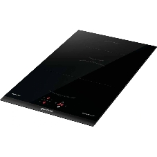Индукционная варочная поверхность Gorenje GI3201BC, 2 конфорки, стеклокерамика, 3600 Вт
