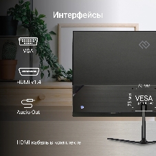 Монитор 21.5