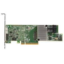 Контроллер LSI MegaRAID SAS 9361-8i SGL (8-Port Int, 12Gb/s SATA+SAS, PCIe 3.0, 1Gb DDRIII, MegaRAID SAS 9361-8i, RAID levels 0, 1, 5, 6, 10, 50, and 60, Quick Installation Guide, LP Bracket)(LSI00417)