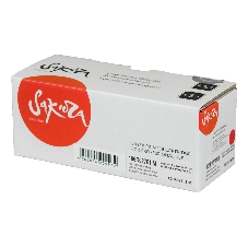 Картридж лазерный Sakura 106R02761 для Xerox WorkCentre 6027, WorkCentre 6025, Phaser 6022, Phaser 6020, пурпурный, 1000 к.