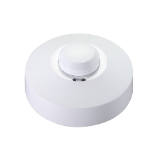 Детектор движения ДД-МВ 101 1200Вт 360град. 8М IP20 бел. IEK LDD11-101MB-1200-001