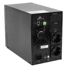 Источник бесперебойного питания UPS POWERMAN Online 1000, LCD