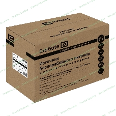Источник бесперебойного питания ExeGate EX292611RUS SpecialPro UNB-2200.LED.AVR.1SH.2C13.RJ.USB 2200VA/1300W, LED, AVR,1*Schuko+2*C13, RJ45/11, USB, металлический корпус, черный
