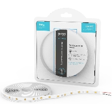 Лента светодиодная Basic Gauss 12V 8W/m 900lm/m 4000K IP20 LED 3m 1/100