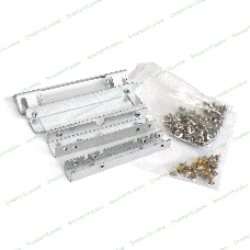 Серверный корпус ExeGate Pro 2U650-06/2U2098L (RM 19