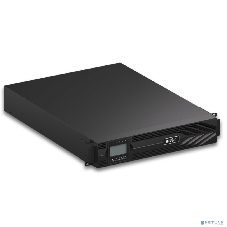 Источник бесперебойного питания Бастион SKAT-UPS 3000-RACK-ON-6X9-E P3 Online, синус, 3000ВА/3000 Вт, стойка/на пол, 1xC19 + 8xC13, встр. АКБ 72В (6x9 А·ч), SNMP/USB/RS-232/EPO, доп блок до 4 шт SKAT BC 72/18S3, МПТ (8773)